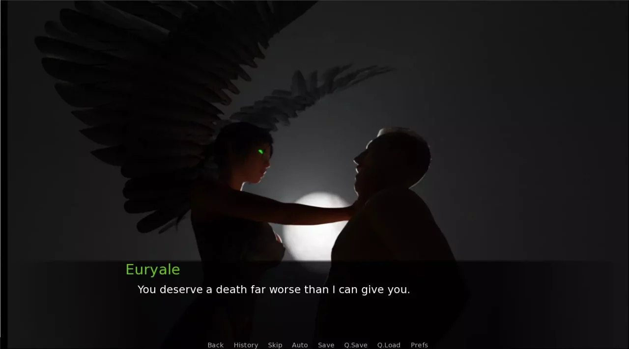 -Euryale's Gambit-游戏截图-好玩游戏库