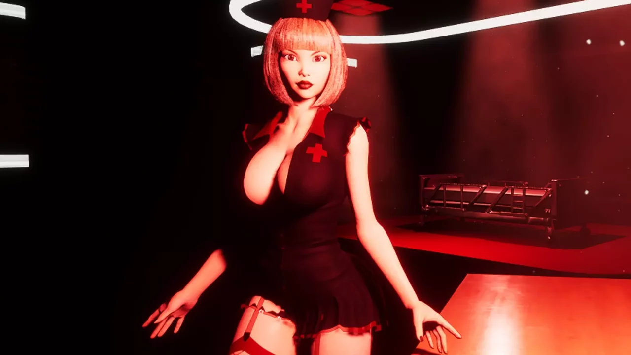 SEX VR Horny Nurses
