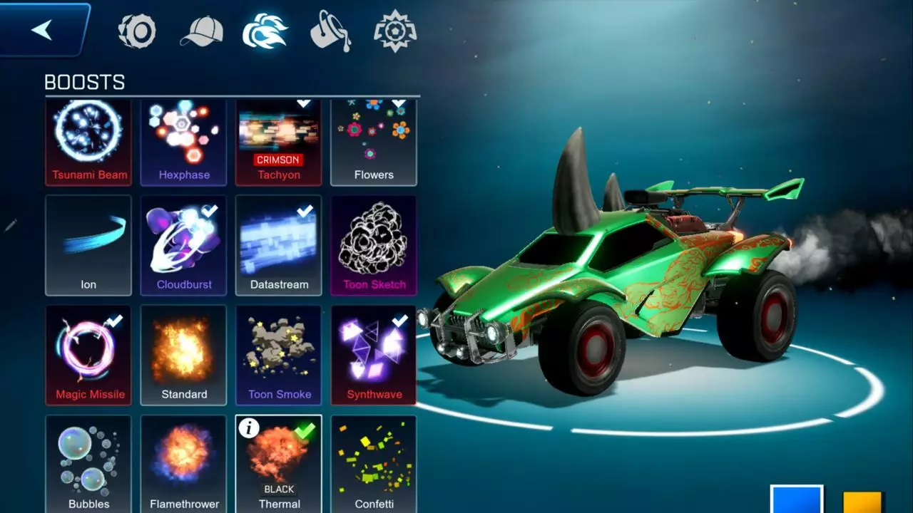 -Rocket League Sideswipe-游戏截图-好玩游戏库