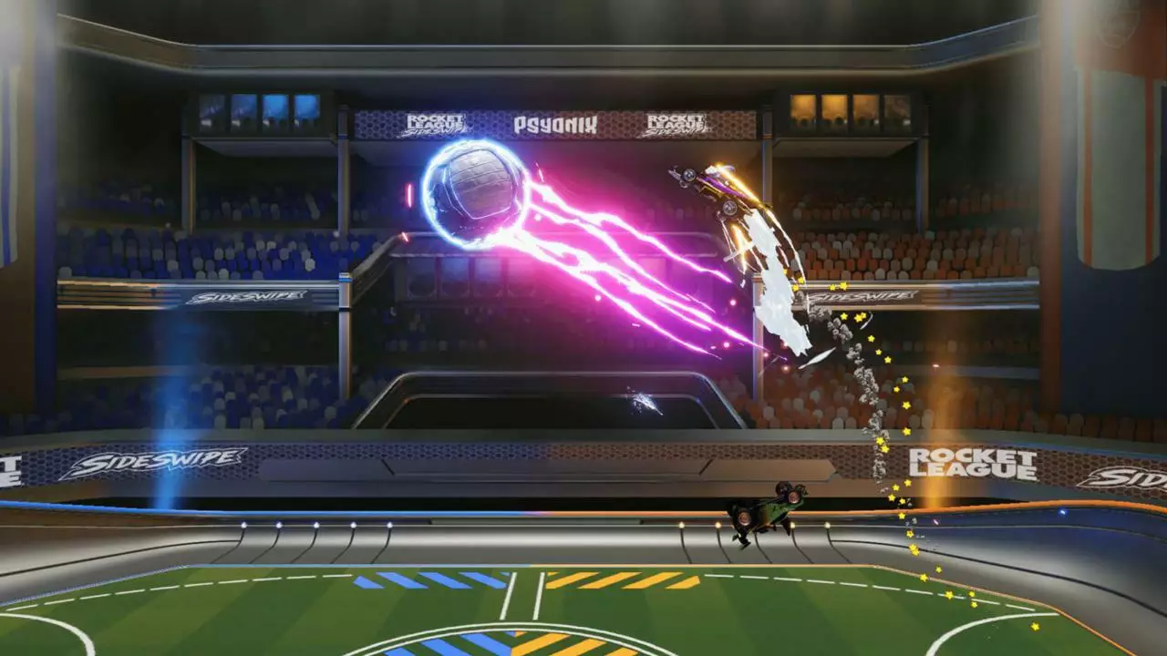 -Rocket League Sideswipe-游戏截图-好玩游戏库