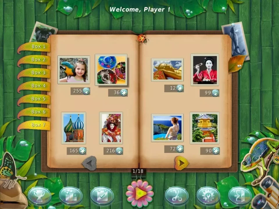 -1001 Jigsaw: Earth Chronicles 5-游戏截图-好玩游戏库