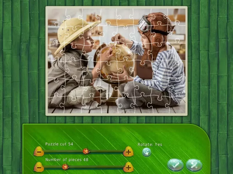 -1001 Jigsaw: Earth Chronicles 5-游戏截图-好玩游戏库