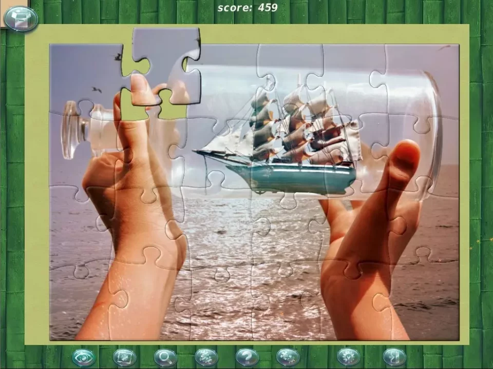 -1001 Jigsaw: Earth Chronicles 5-游戏截图-好玩游戏库