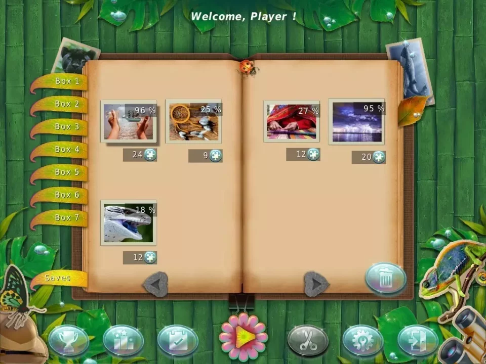 -1001 Jigsaw: Earth Chronicles 5-游戏截图-好玩游戏库