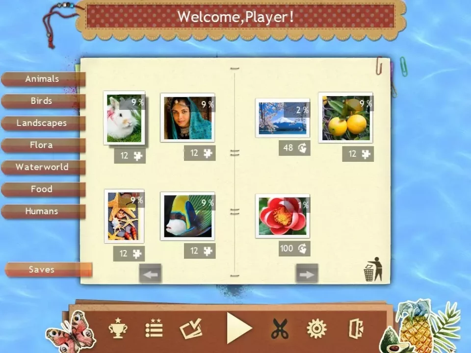 -1001 Jigsaw: Earth Chronicles 4-游戏截图-好玩游戏库