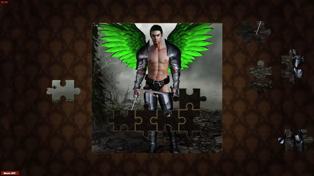 -Fantasy Jigsaw Puzzle 2-游戏截图-好玩游戏库
