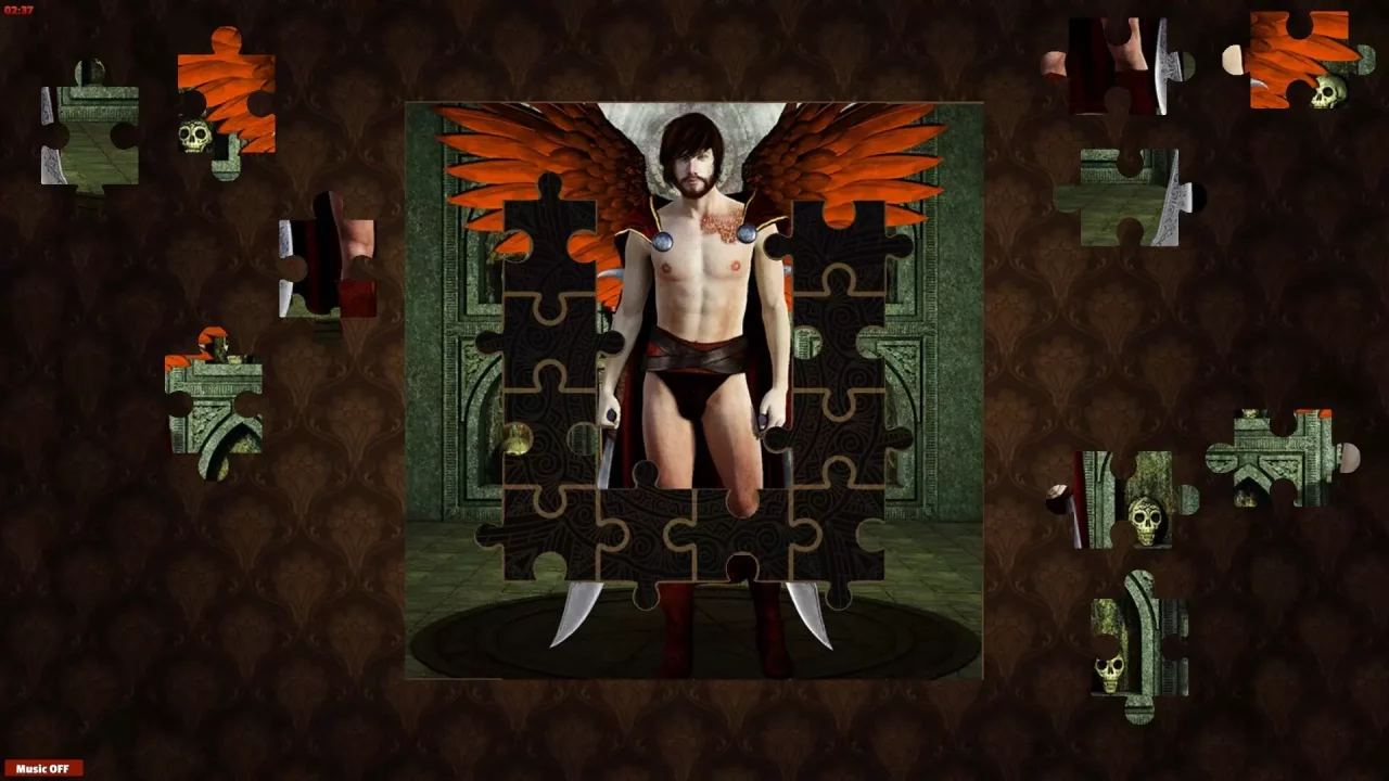 -Fantasy Jigsaw Puzzle 2-游戏截图-好玩游戏库