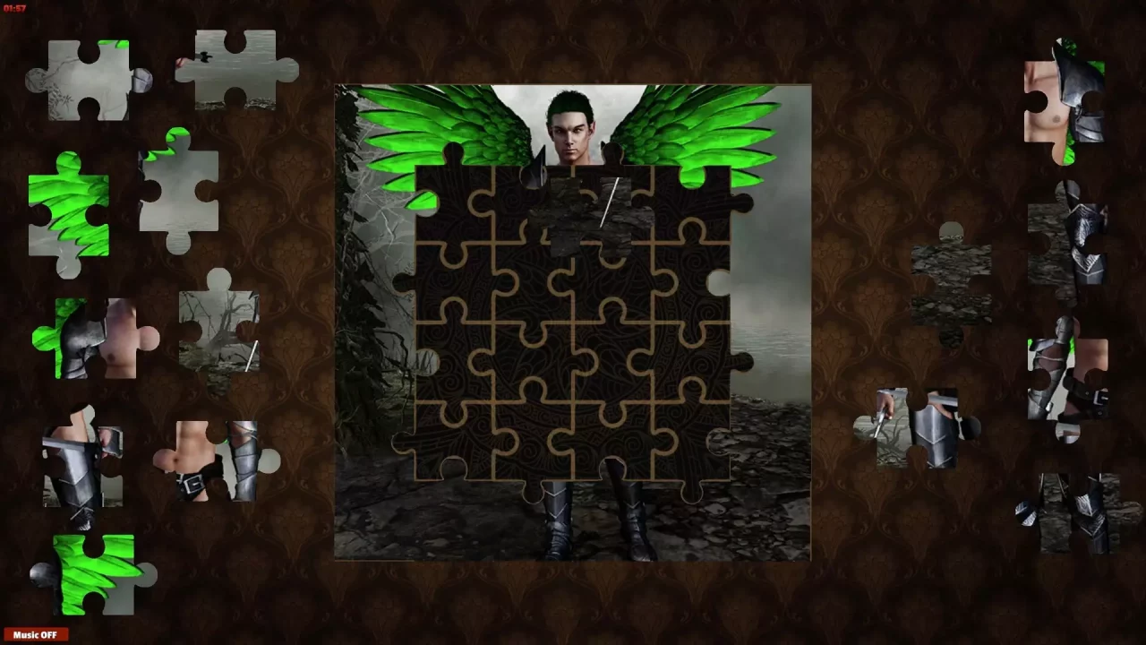 -Fantasy Jigsaw Puzzle 2-游戏截图-好玩游戏库