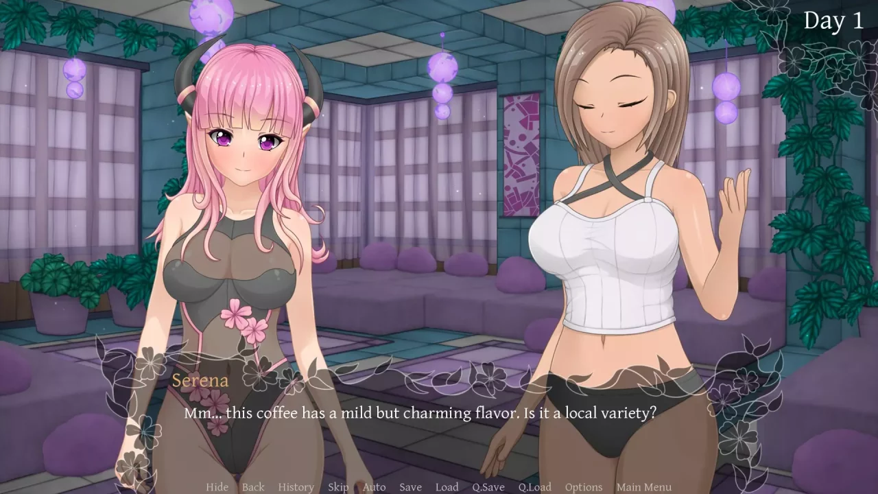 -Succubus Research Diary-游戏截图-好玩游戏库