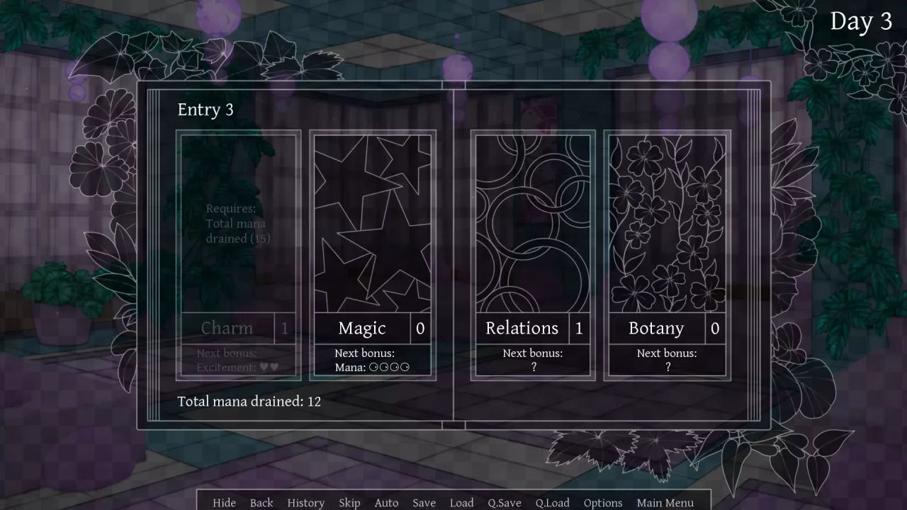 -Succubus Research Diary-游戏截图-好玩游戏库