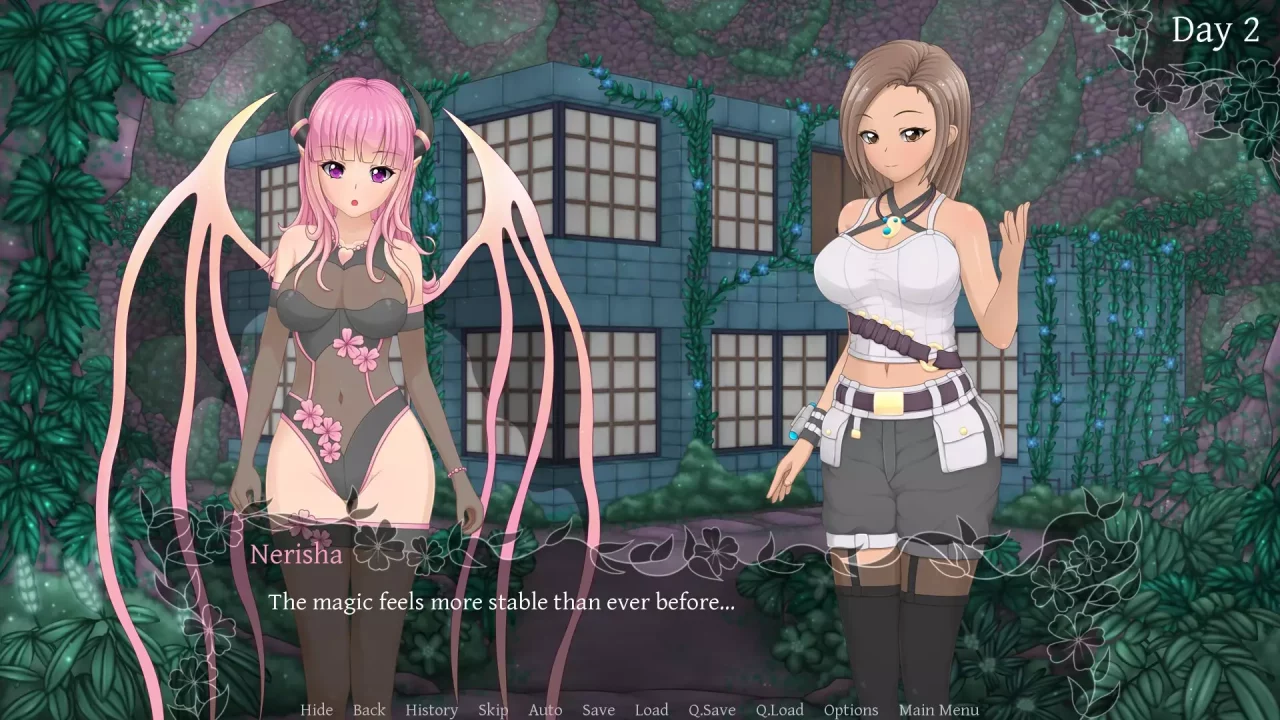 -Succubus Research Diary-游戏截图-好玩游戏库