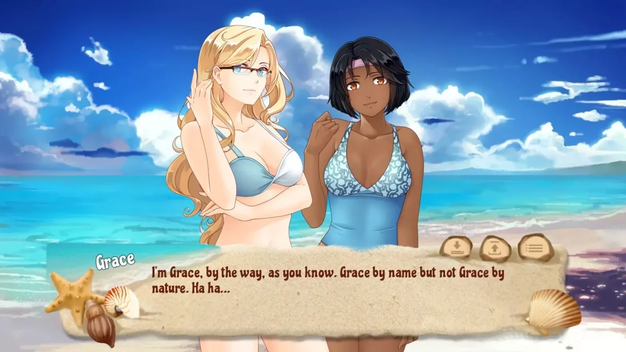 -Summer In Trigue-游戏截图-好玩游戏库