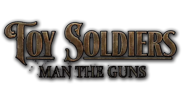玩具兵 | Toy Soldiers LOGO