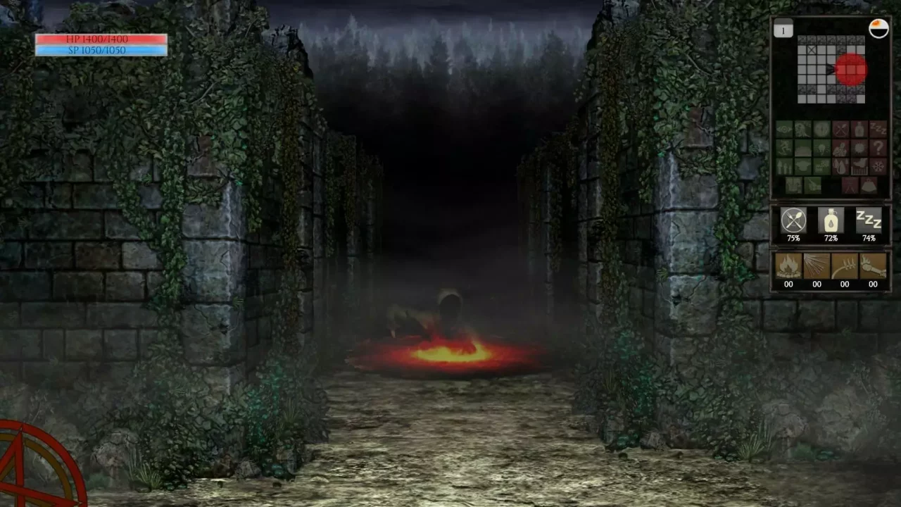 -Inferno - Beyond the 7th Circle-游戏截图-好玩游戏库