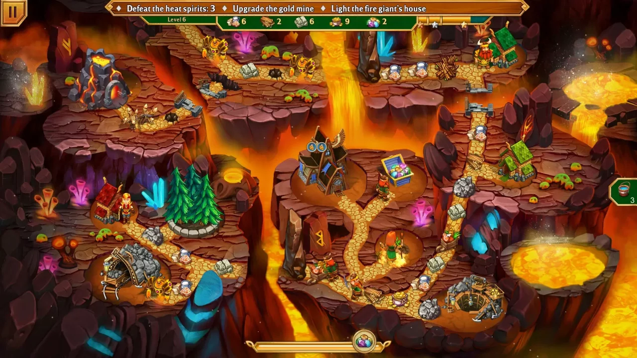 -Viking Heroes 2-游戏截图-好玩游戏库