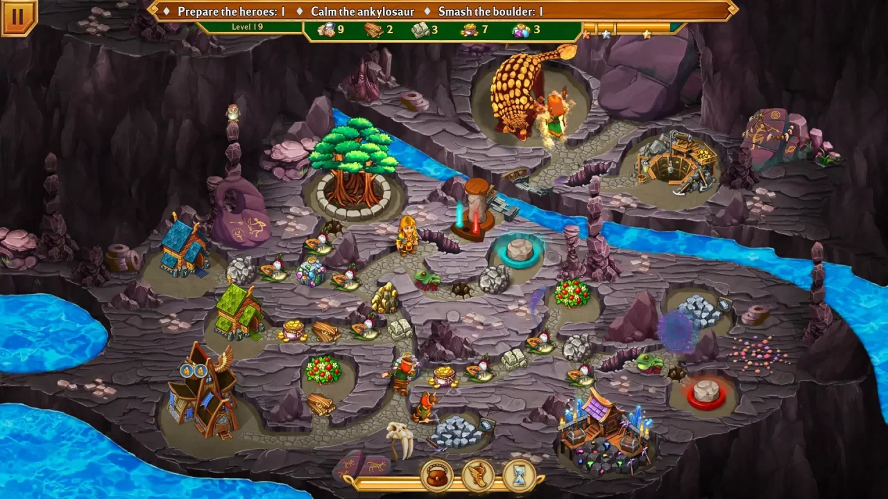 -Viking Heroes 2-游戏截图-好玩游戏库