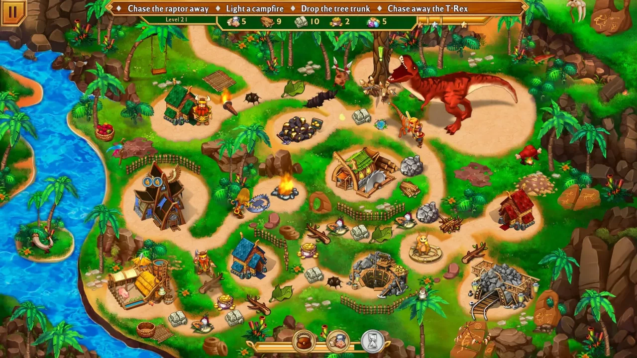 -Viking Heroes 2-游戏截图-好玩游戏库