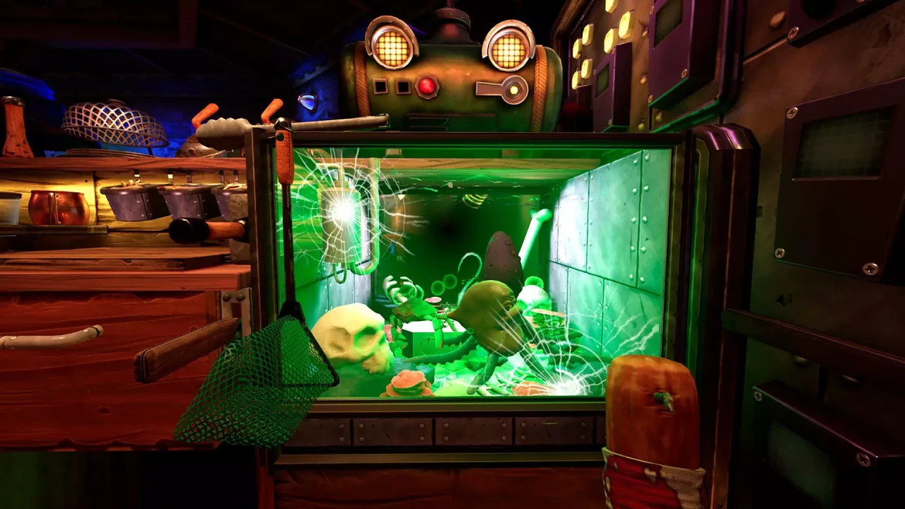 Horror Bar VR