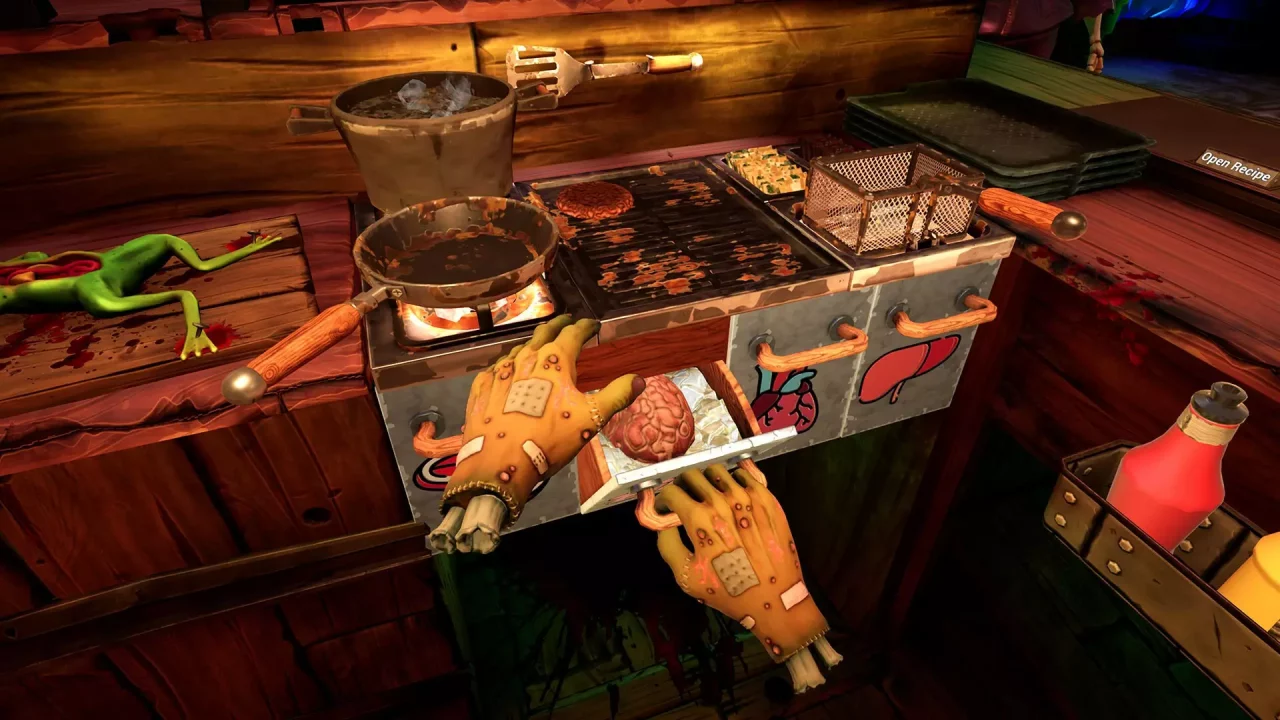 -Horror Bar VR-游戏截图-好玩游戏库