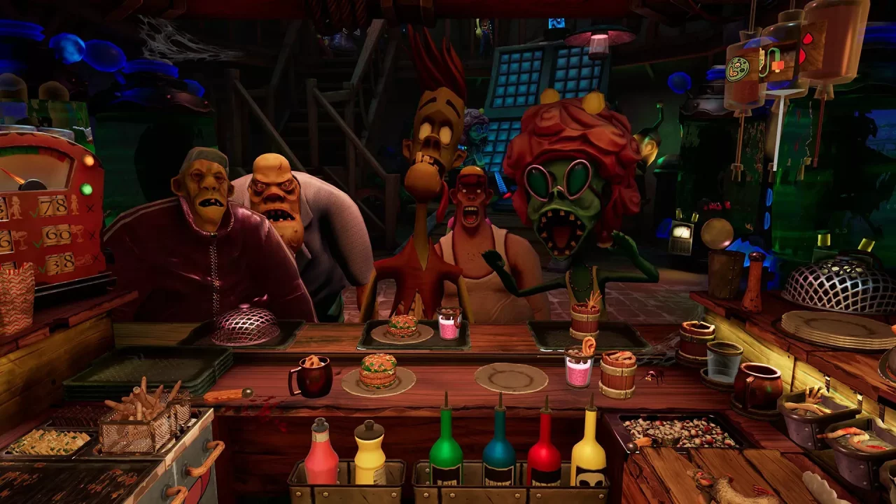 -Horror Bar VR-游戏截图-好玩游戏库