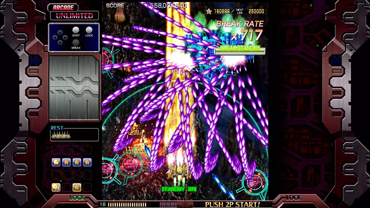 Crimzon Clover World EXplosion