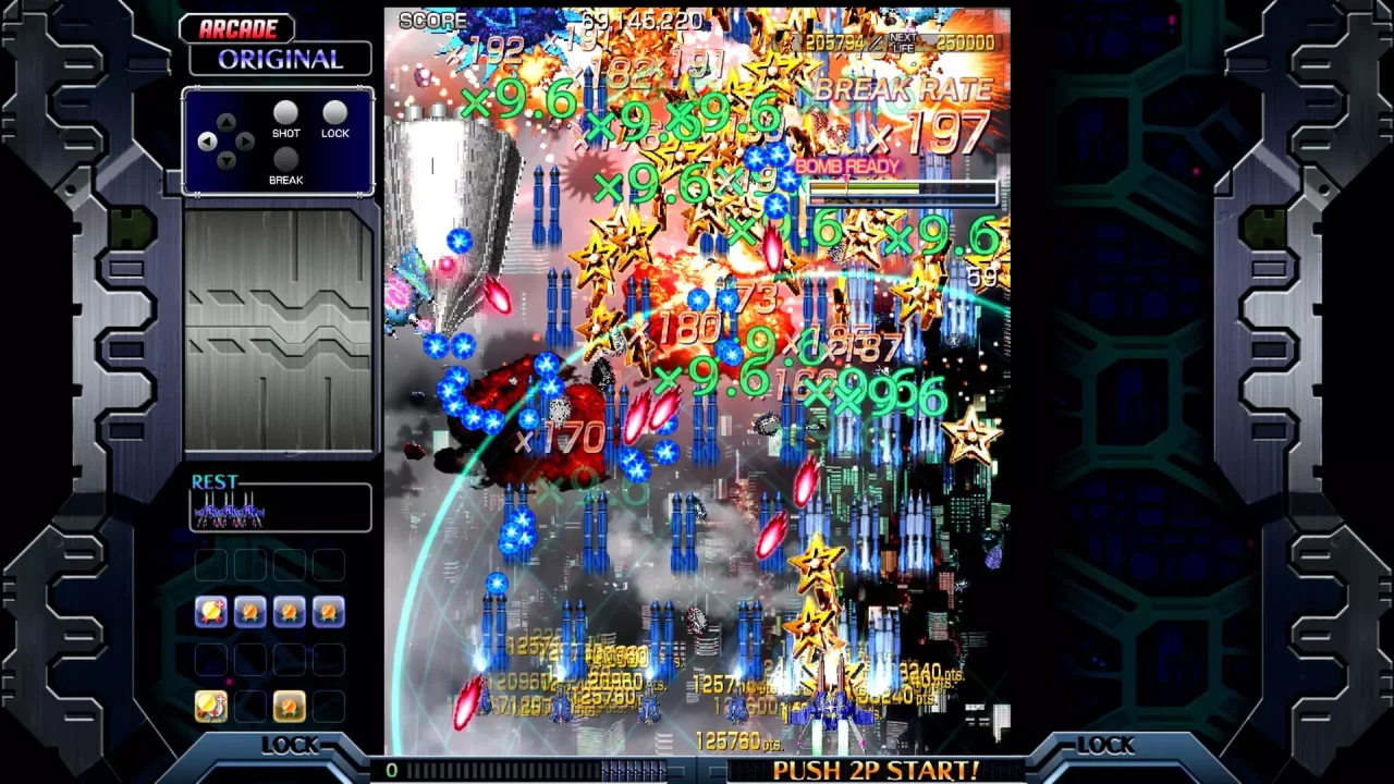 -Crimzon Clover World EXplosion-游戏截图-好玩游戏库