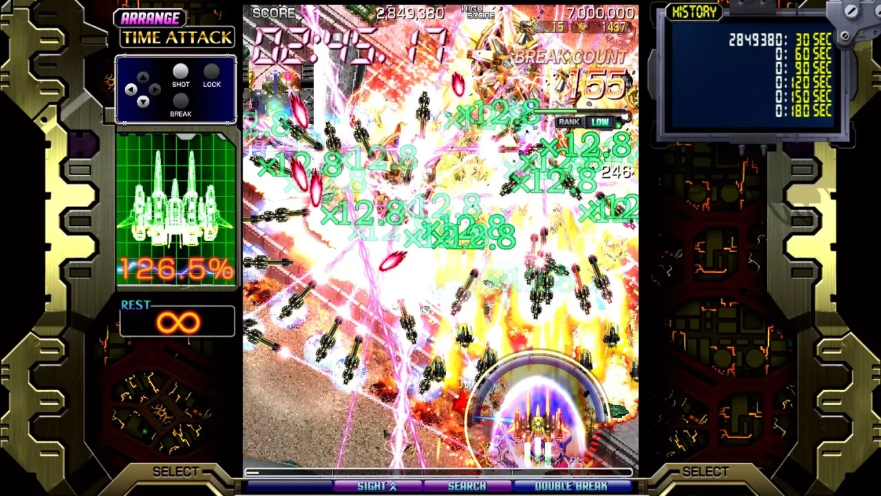 -Crimzon Clover World EXplosion-游戏截图-好玩游戏库