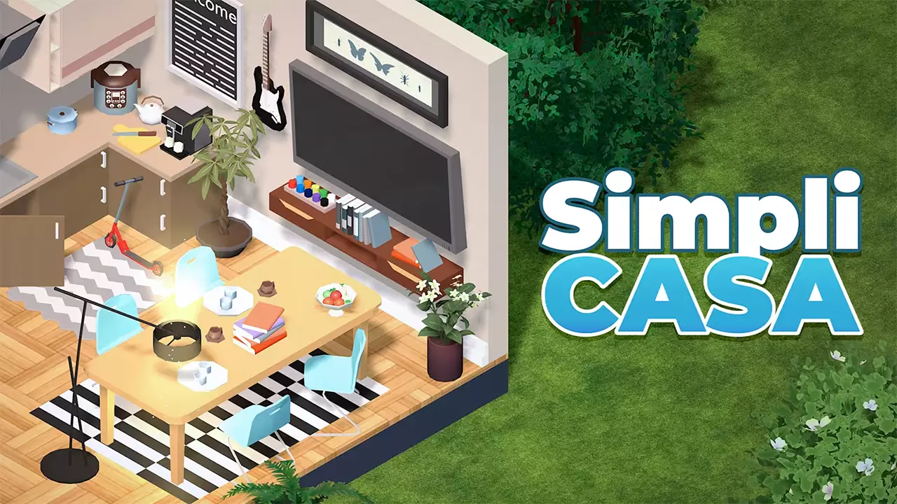 简朴之家-Simpli Casa-游戏截图-好玩游戏库