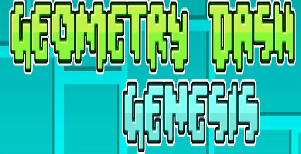 -Geometry Dash Genesis-游戏截图-好玩游戏库