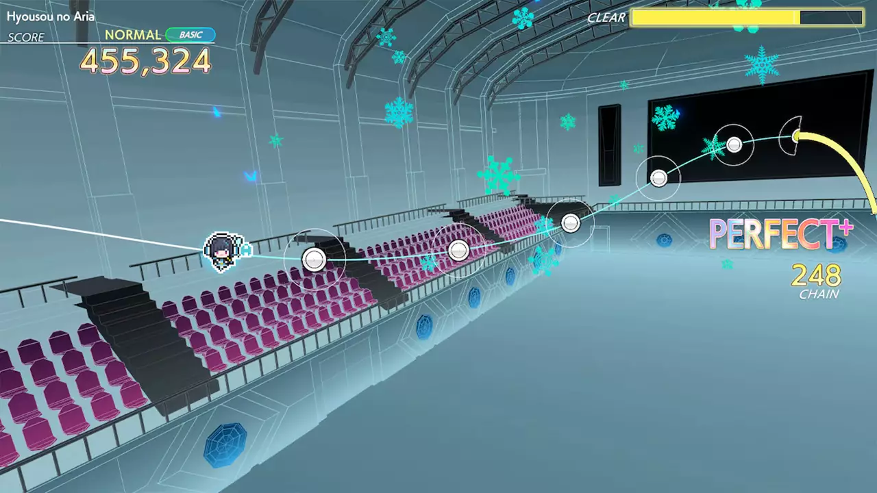 炫音轨迹 未来表演者-GROOVE COASTER FUTURE-游戏截图-好玩游戏库