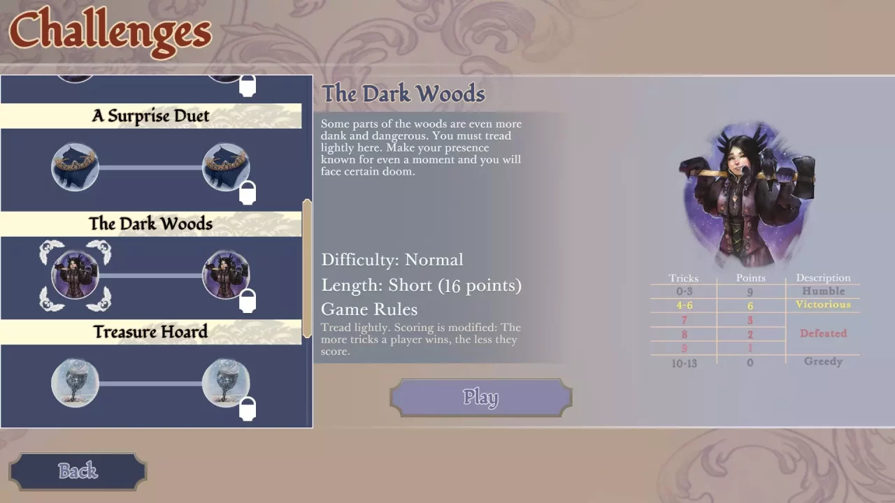-The Fox in the Forest-游戏截图-好玩游戏库