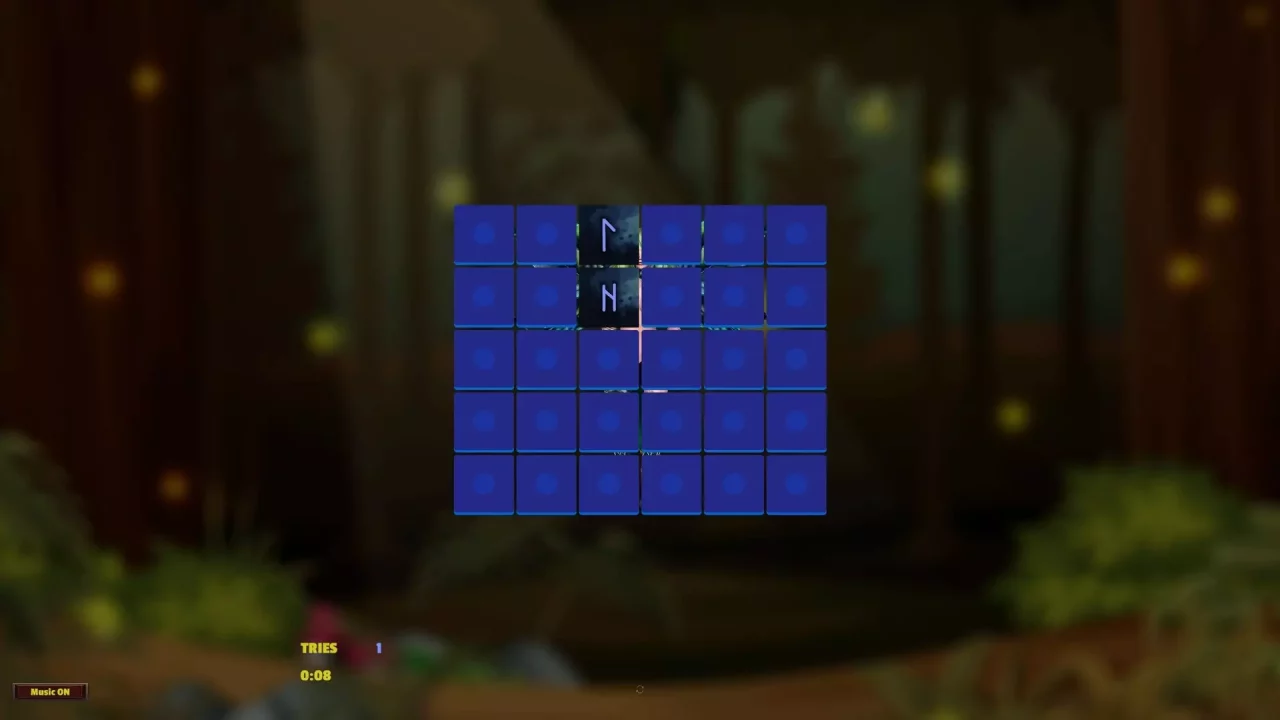Memory Puzzle – Sexy Fairies