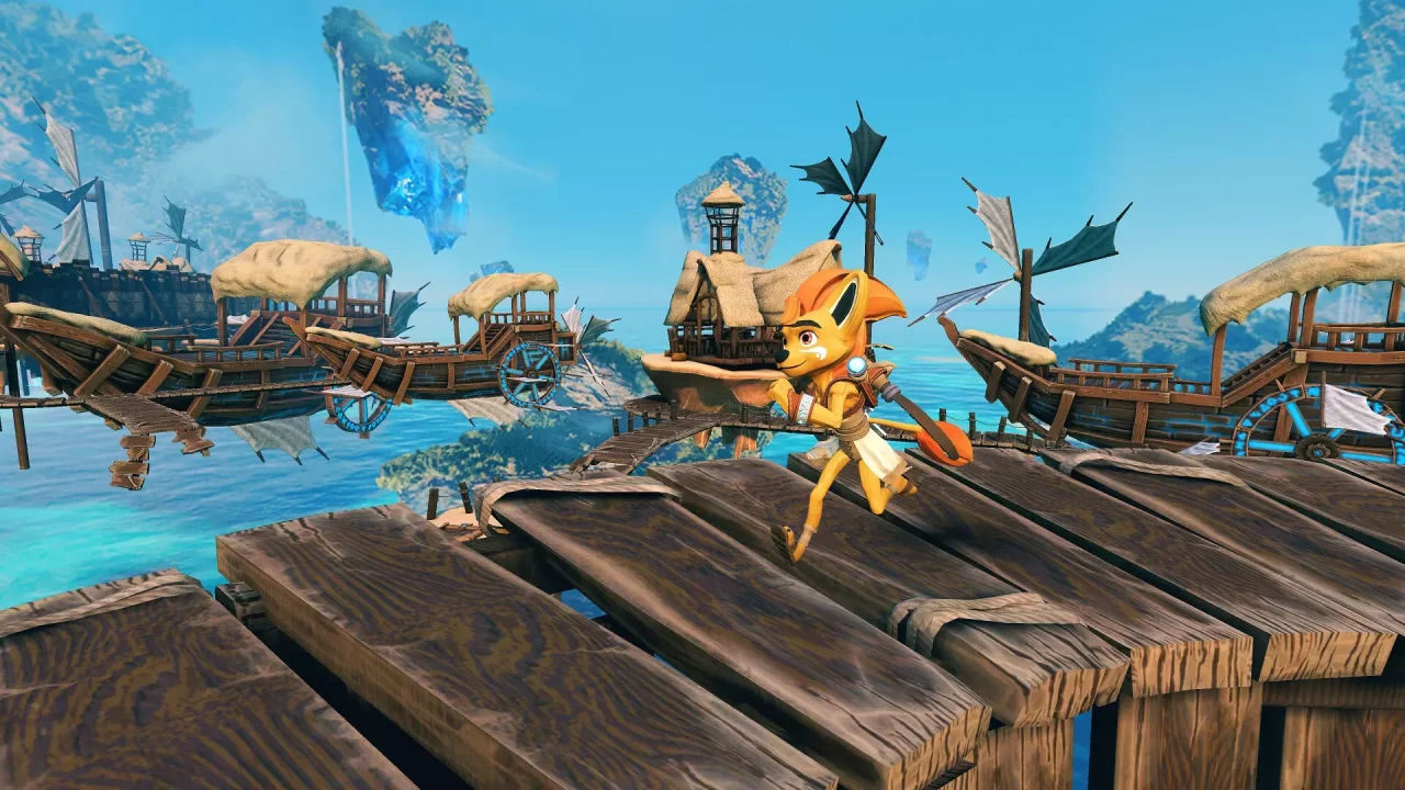 -Ven VR Adventure-游戏截图-好玩游戏库