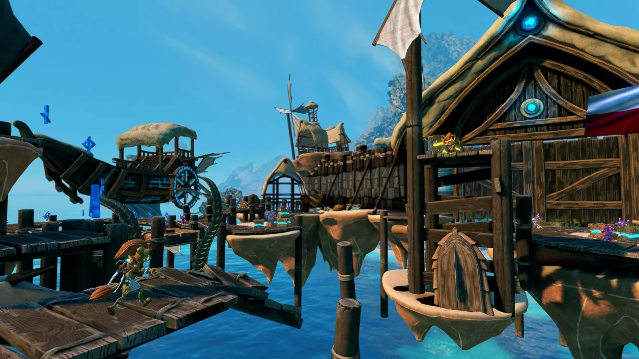 -Ven VR Adventure-游戏截图-好玩游戏库