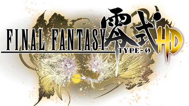 最终幻想：零式 HD | FINAL FANTASY TYPE-0 HD LOGO