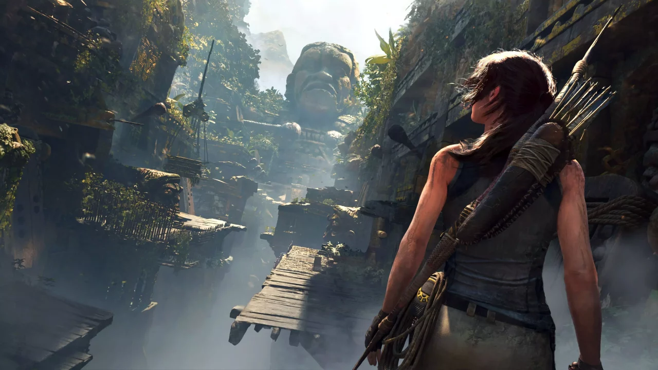 -Tomb Raider: Definitive Survivor Trilogy-游戏截图-好玩游戏库