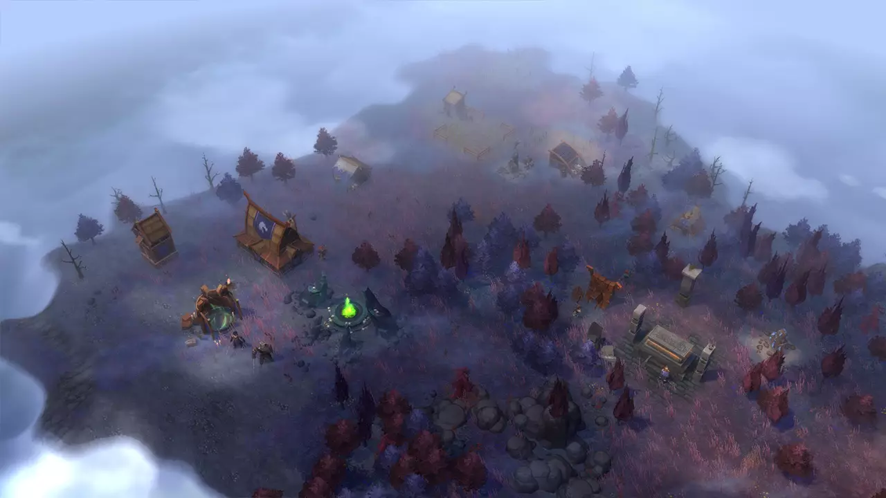 北加尔：决定版-Northgard: Definitive Edition-游戏截图-好玩游戏库