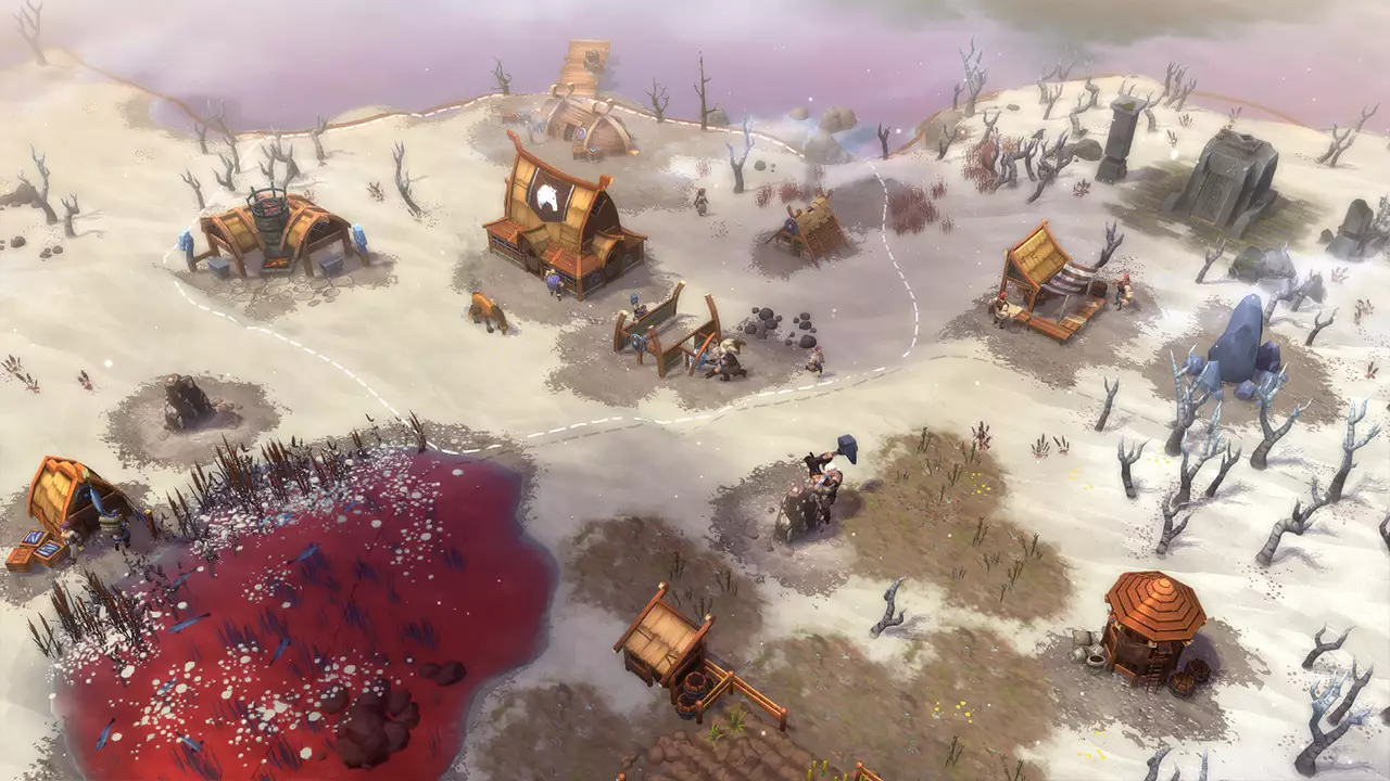 北加尔：决定版-Northgard: Definitive Edition-游戏截图-好玩游戏库