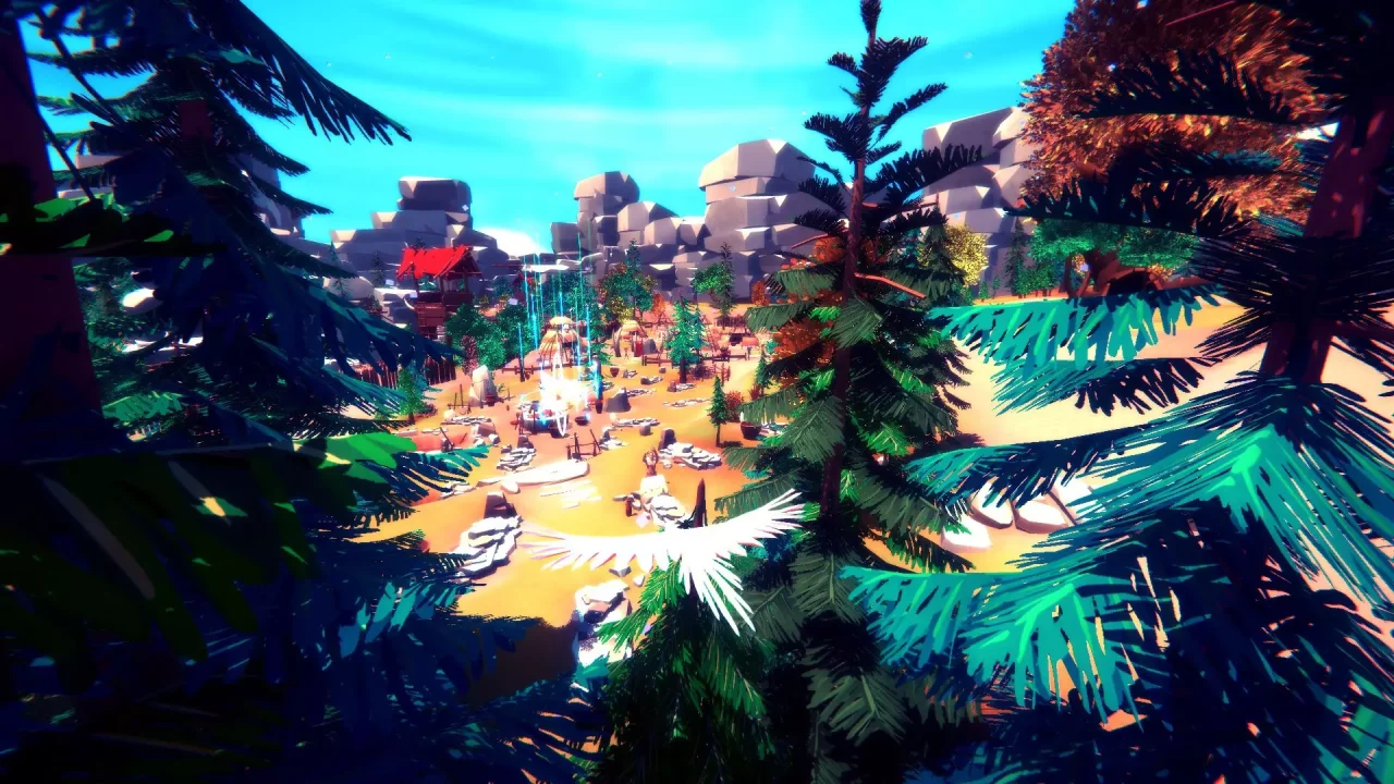 -Aery - A Journey Beyond Time-游戏截图-好玩游戏库