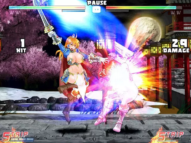 -Strip Fighter 5: Chimpocon Edition-游戏截图-好玩游戏库