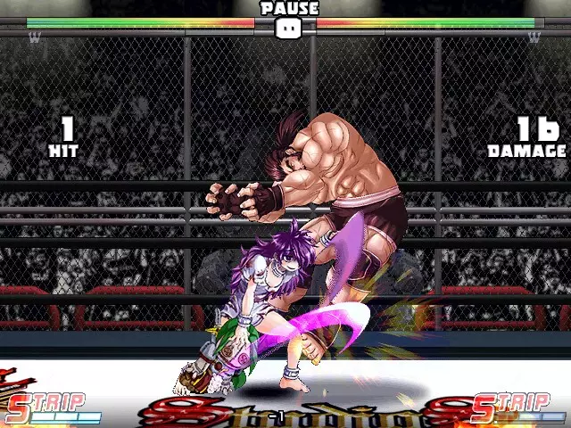-Strip Fighter 5: Chimpocon Edition-游戏截图-好玩游戏库
