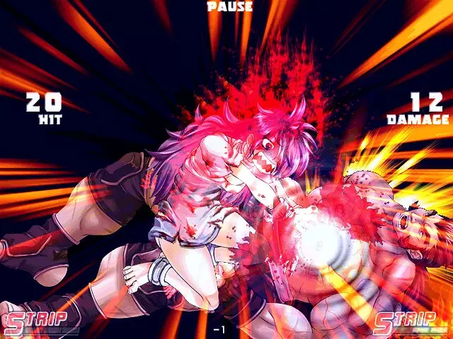 -Strip Fighter 5: Chimpocon Edition-游戏截图-好玩游戏库