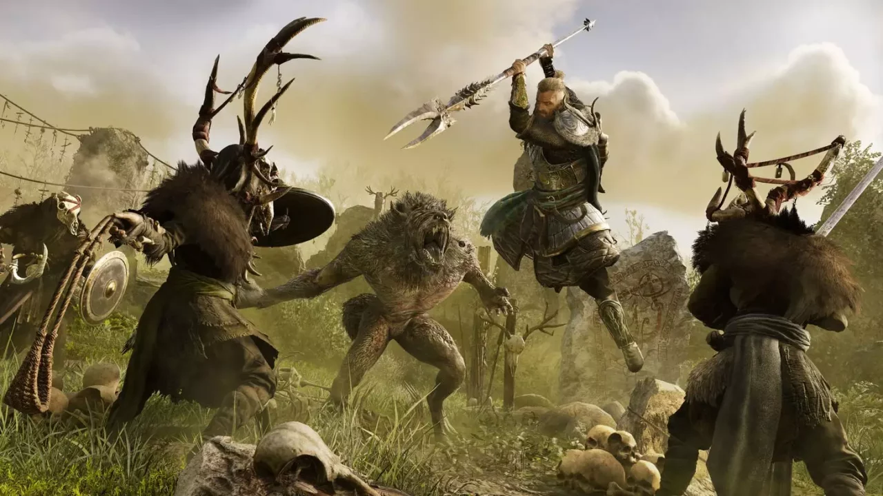 -Assassin's Creed Valhalla - Wrath Of The Druids-游戏截图-好玩游戏库