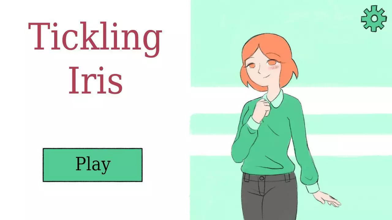-Tickling Iris-游戏截图-好玩游戏库