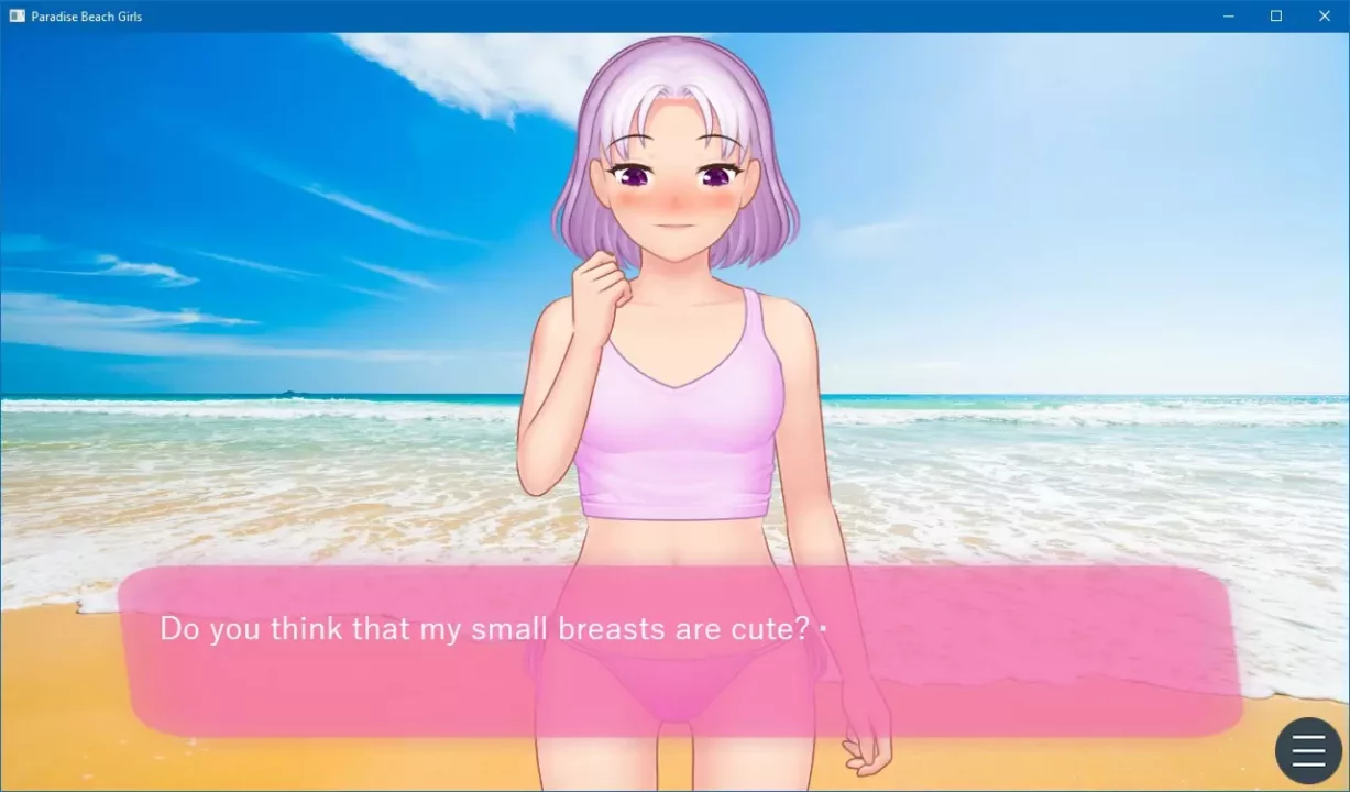 -Paradise Beach Girls-游戏截图-好玩游戏库