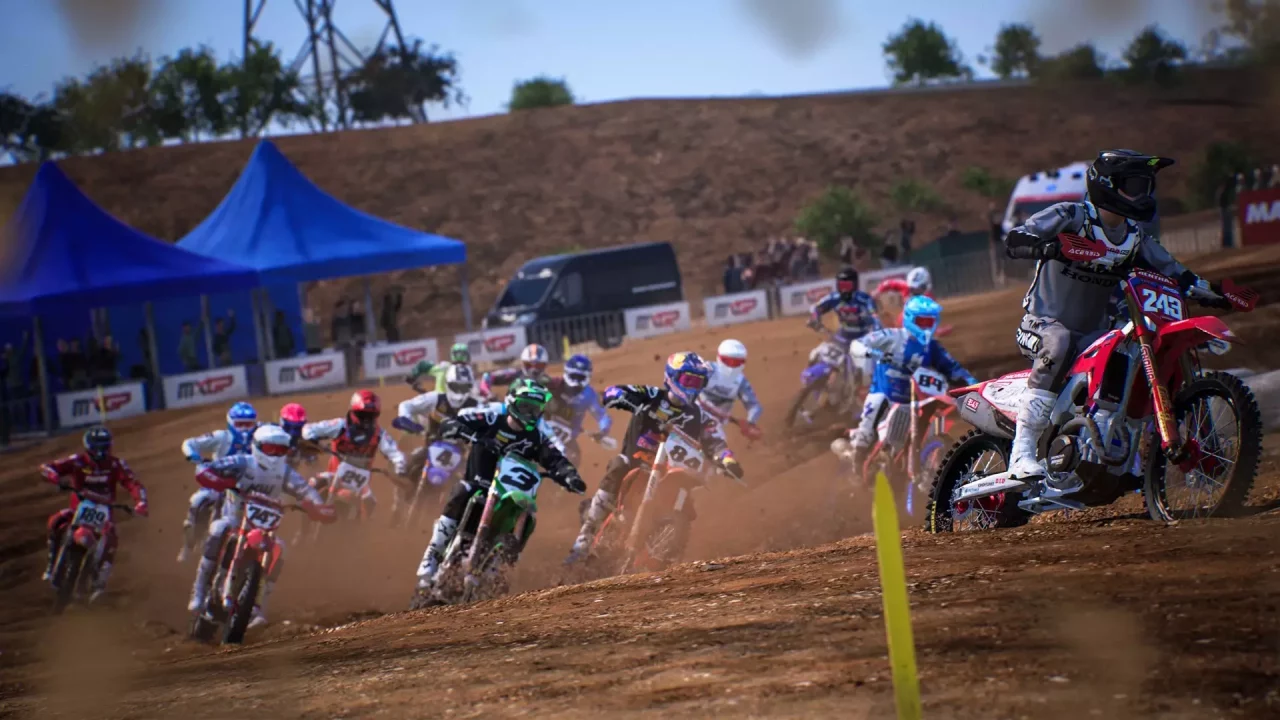 MXGP 2021 – The Official Motocross Videogame