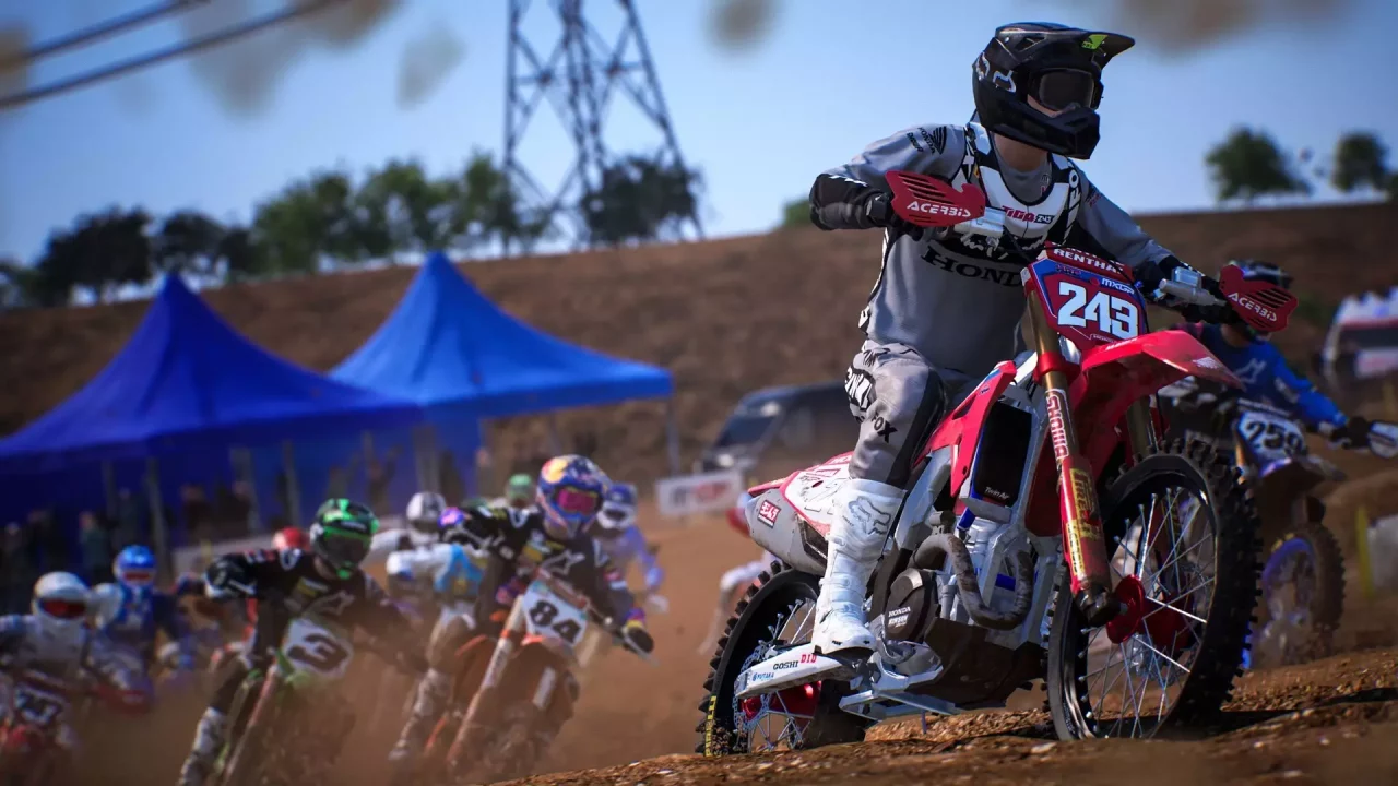 -MXGP 2021 - The Official Motocross Videogame-游戏截图-好玩游戏库
