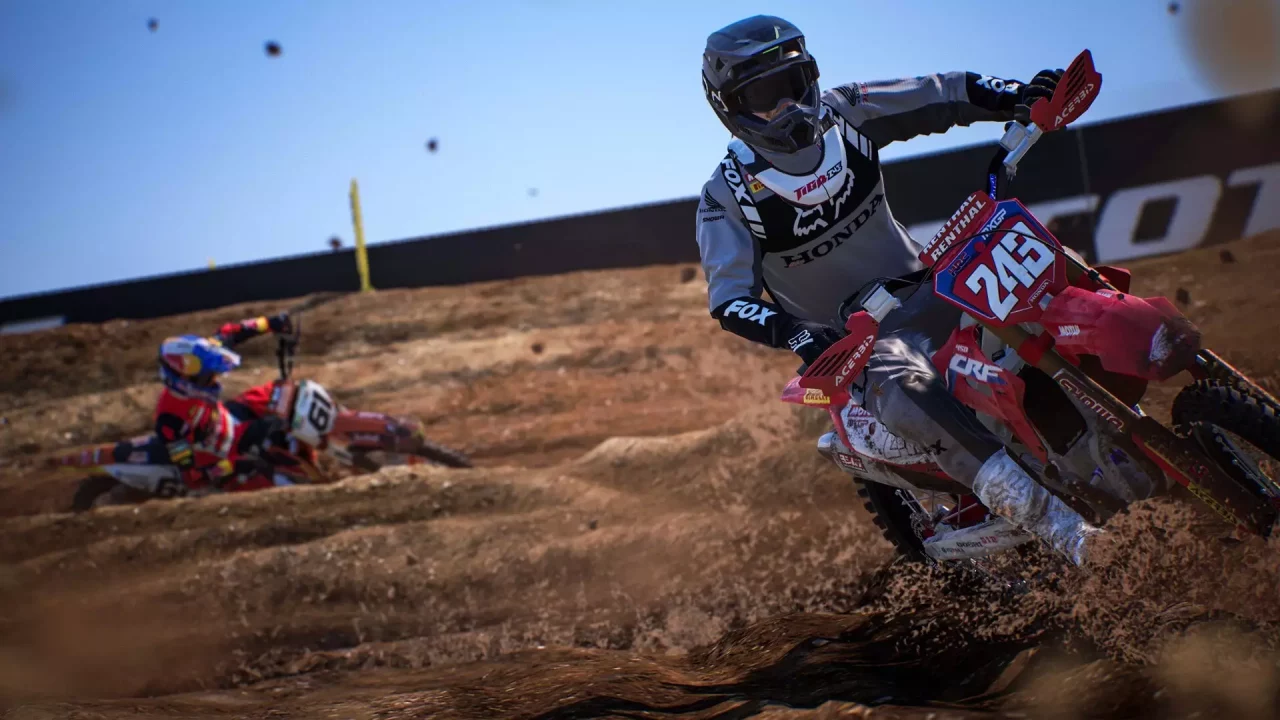 -MXGP 2021 - The Official Motocross Videogame-游戏截图-好玩游戏库