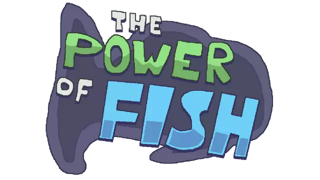 鱼的力量 | The Power of Fish LOGO