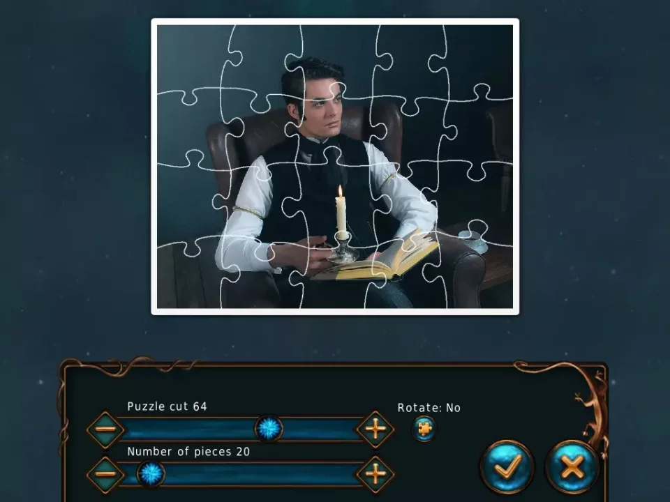 -1001 Jigsaw Detective-游戏截图-好玩游戏库